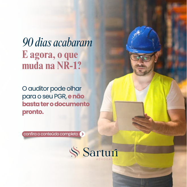 Riscos Psicossociais: o papel do PGR na prevenção e na gestão de riscos
