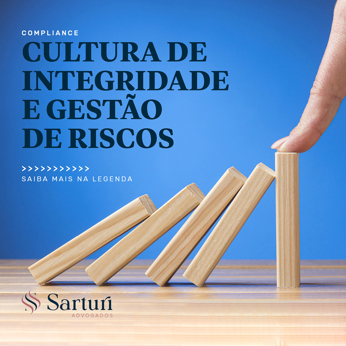 Cultura de Integridade e Gestão de Riscos
