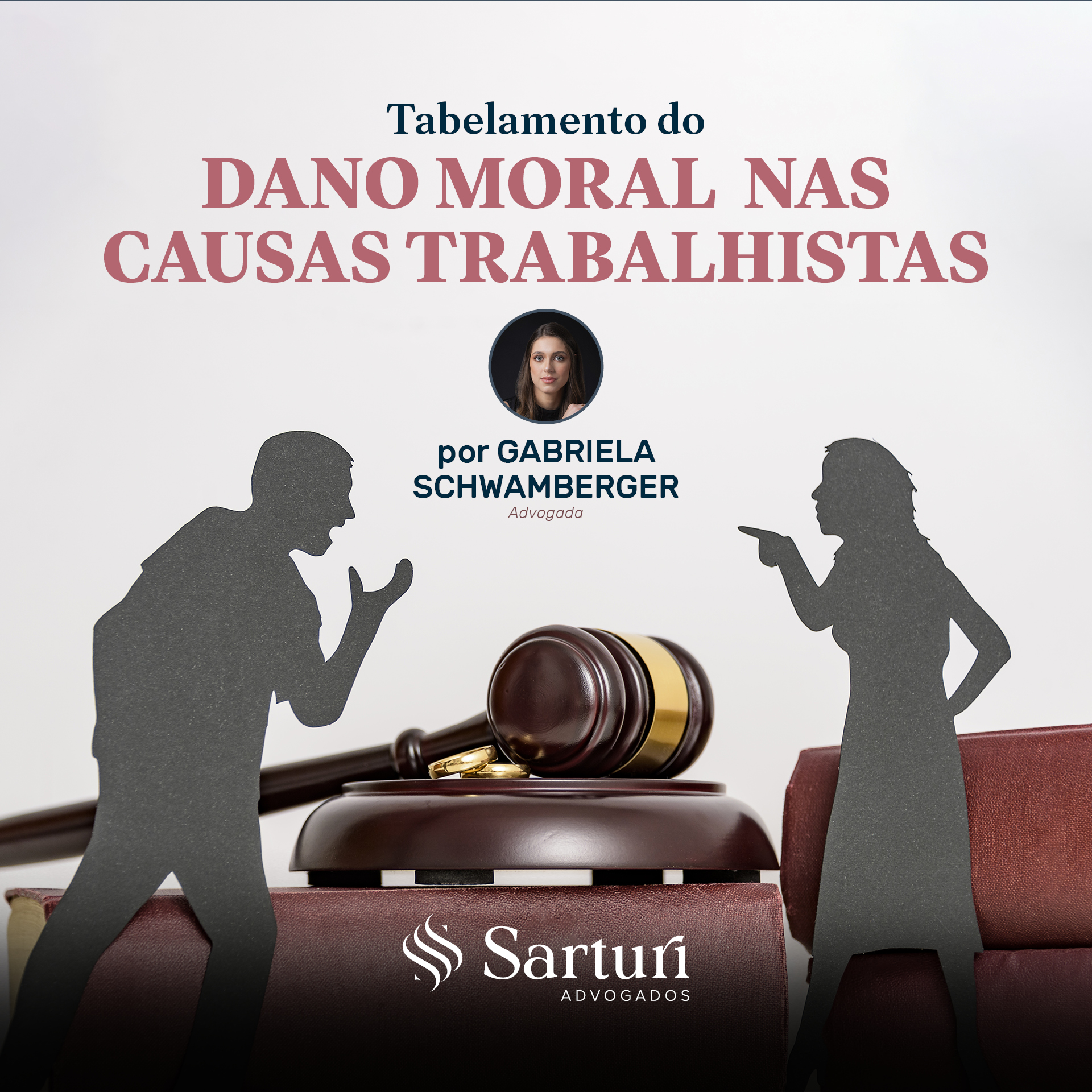 Tabelamento do dano moral nas causas trabalhistas
