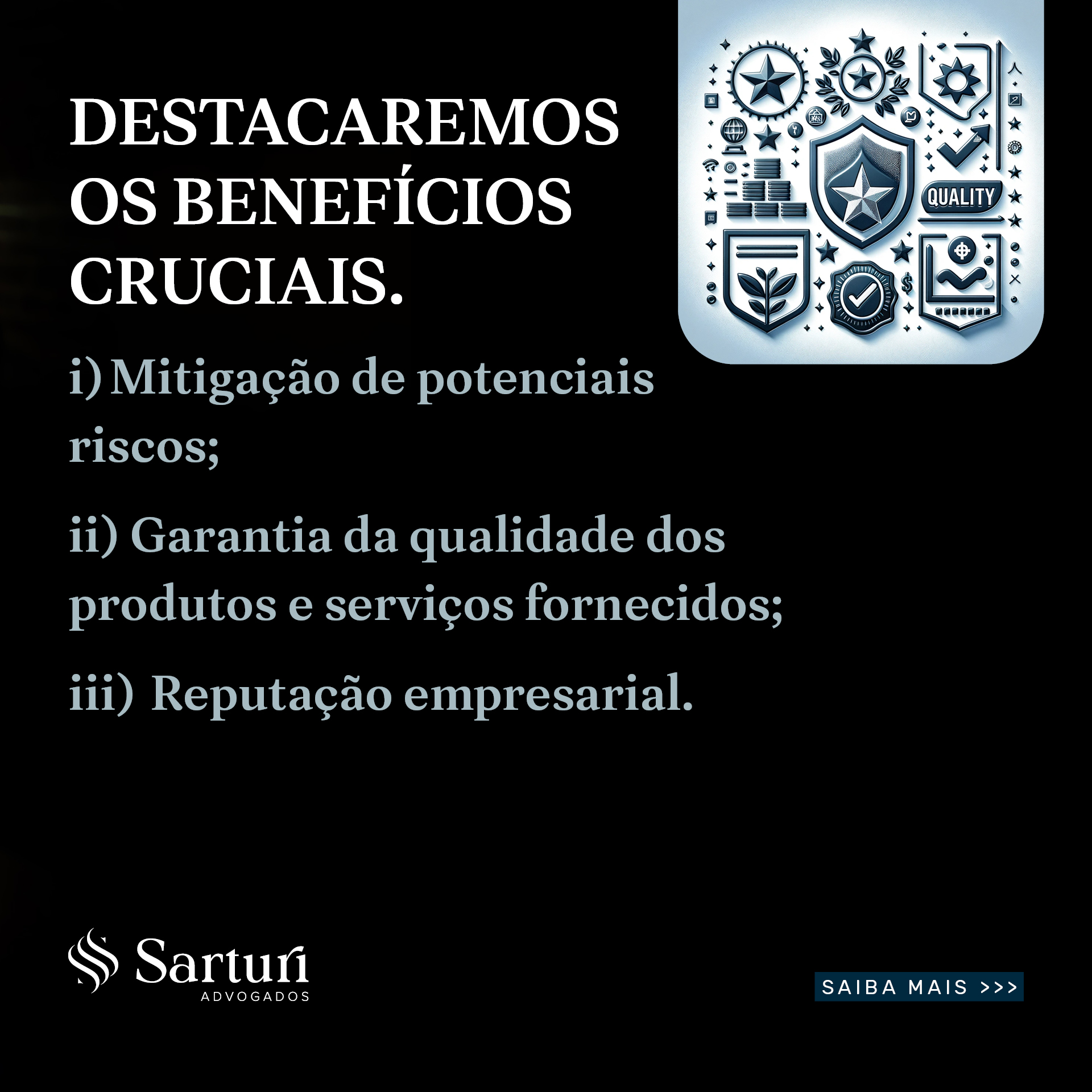 Segurança Empresarial: a necessidade de avaliar a idoneidade dos fornecedores e parceiros