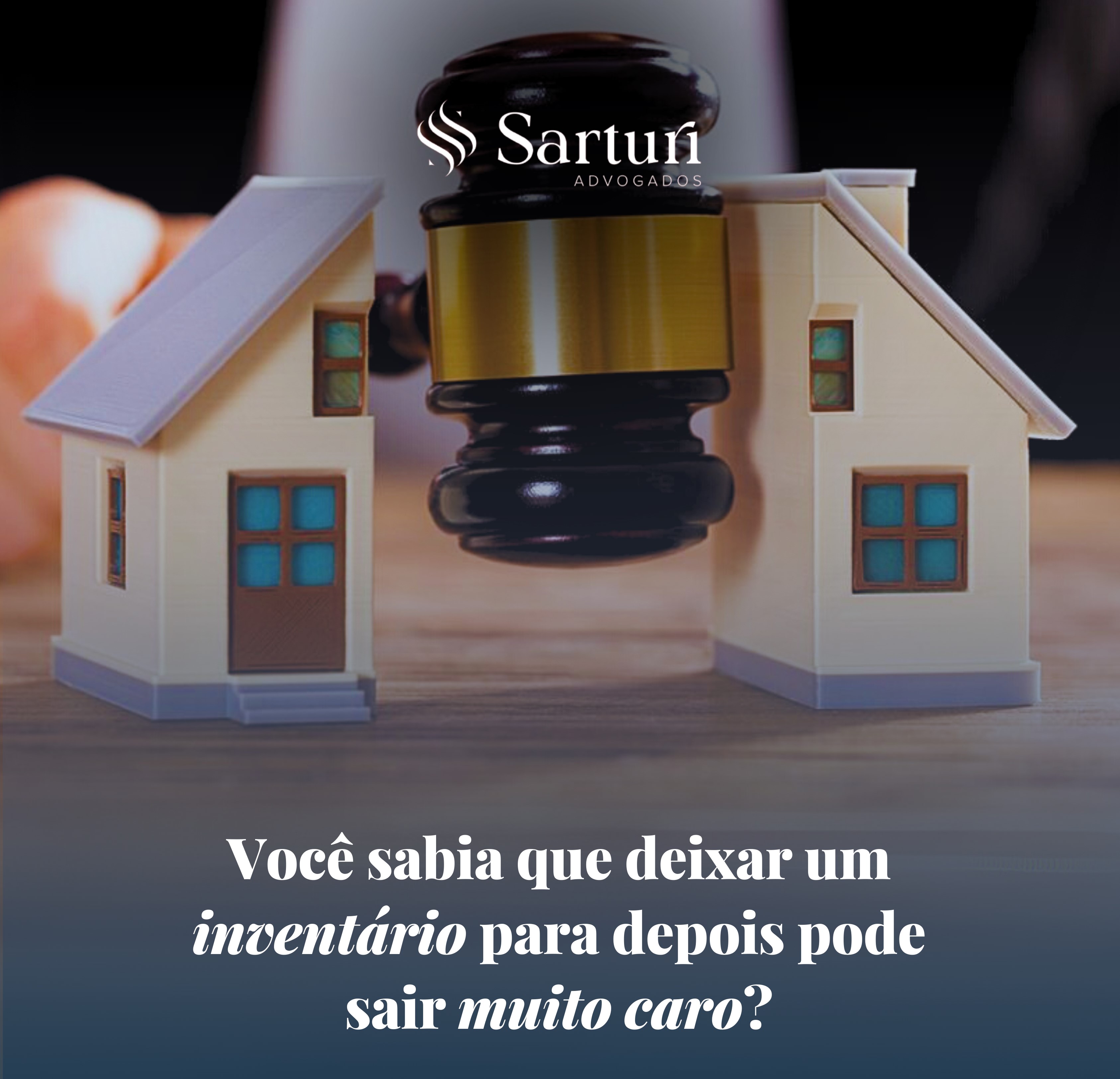 Você sabia que deixar um inventário para depois pode sair muito caro?